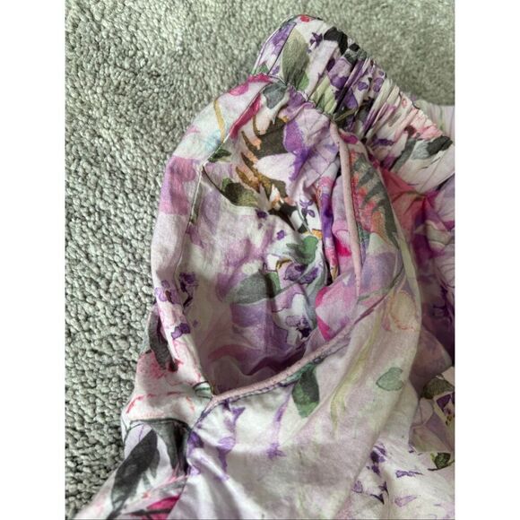 Generation Love floral sleep short, XS A48 $85 - Picture 6 of 6